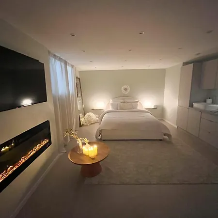 Romantique Avec Jacuzzi Antibes