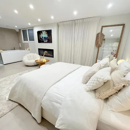 Romantique Avec Bain