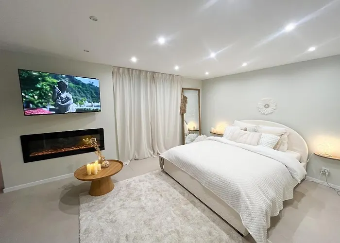 公寓 Romantique Avec Bain *