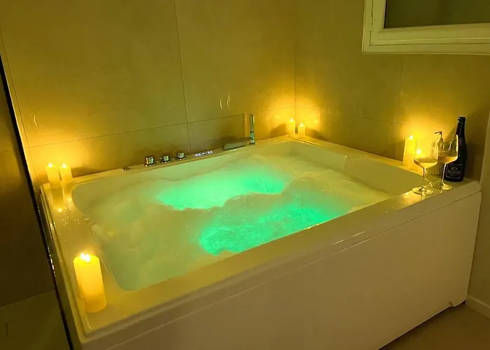 Romantique Avec Bain 公寓