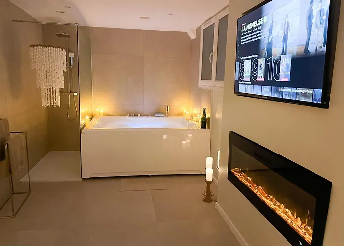 Romantique Avec Bain *