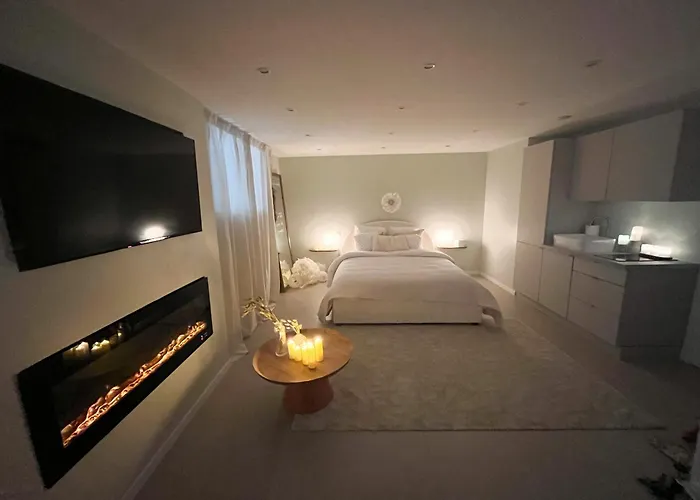 Romantique Avec Bain Antibes