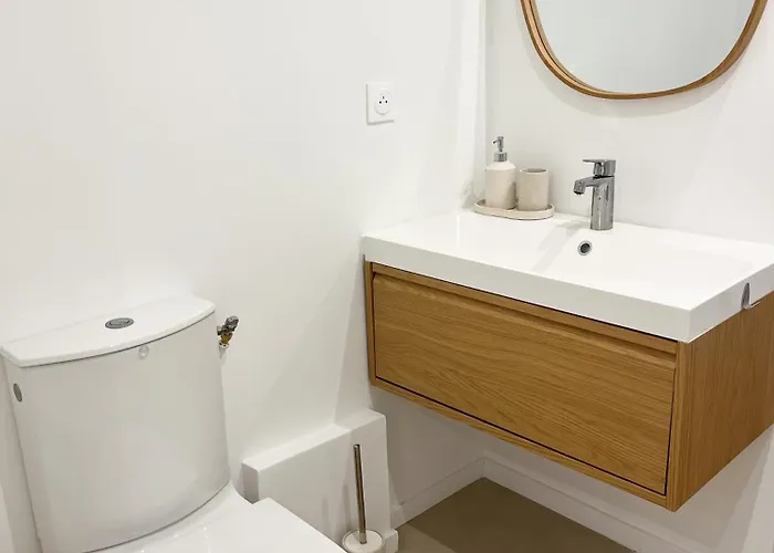 Romantique Avec Bain *